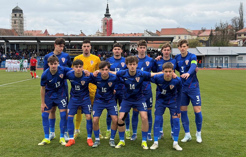 Engleskoj pobjeda, Hrvatska ide dalje