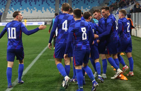 Mladi Vatreni svladali Tursku i preuzeli čelnu poziciju