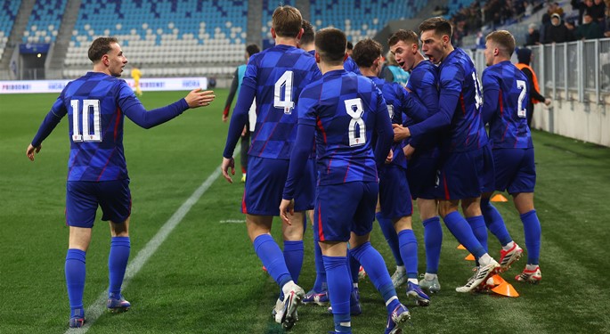 Mladi Vatreni svladali Tursku i preuzeli čelnu poziciju
