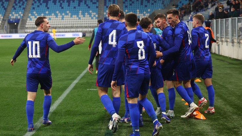 Mladi Vatreni svladali Tursku i preuzeli čelnu poziciju