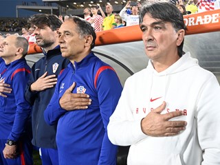 Dalić: “Bilo je puno dobrih stvari, ali neke pogreške ne smiju nam se događati”