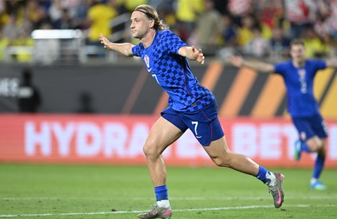 Majer: “Sretan sam zbog gola, puno mi znači“