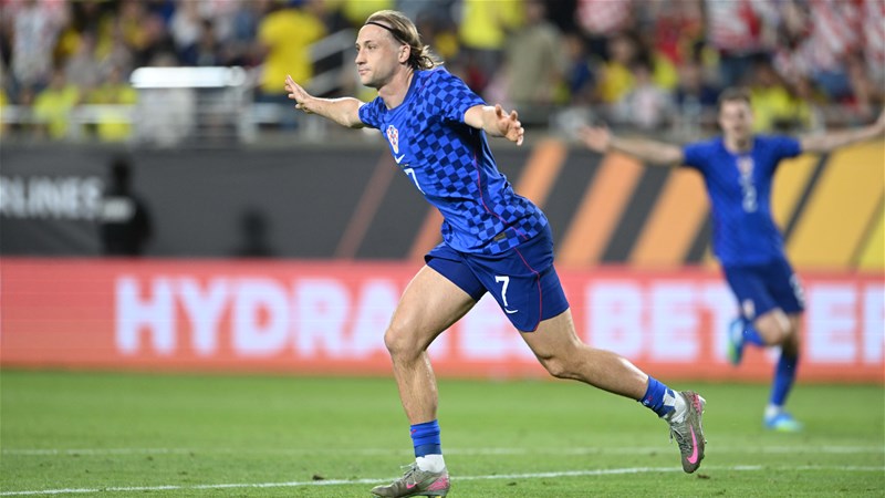 Majer: “Sretan sam zbog gola, puno mi znači“