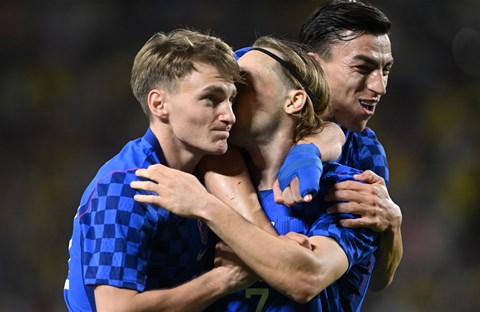 Fruk: “Pokazali smo da možemo daleko na Svjetskom prvenstvu“