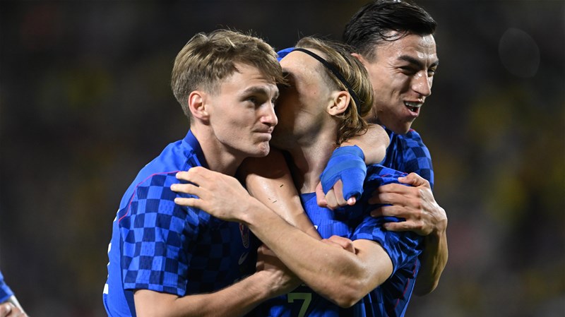 Fruk: “Pokazali smo da možemo daleko na Svjetskom prvenstvu“