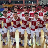 Hrvatska u Makarskoj poražena od Francuske