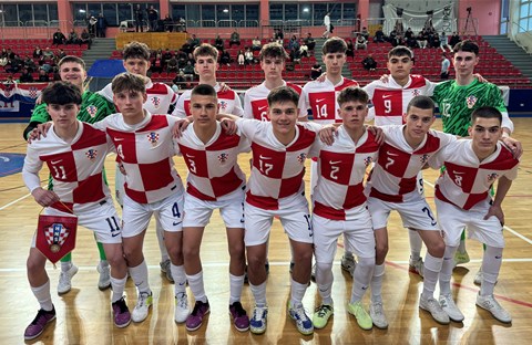 Hrvatska u Makarskoj poražena od Francuske