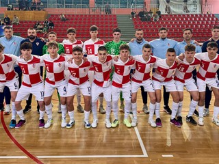 Hrvatska u drugom susretu remizirala s Francuskom