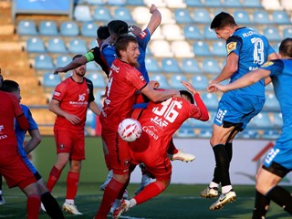 Varaždin i Gorica podijelili bodove na otvaranju 28. kola