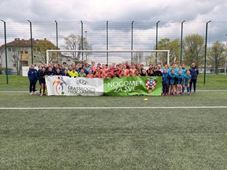 Ivanić-Grad ugostio nastavak turnira za djevojčice do 13 godina