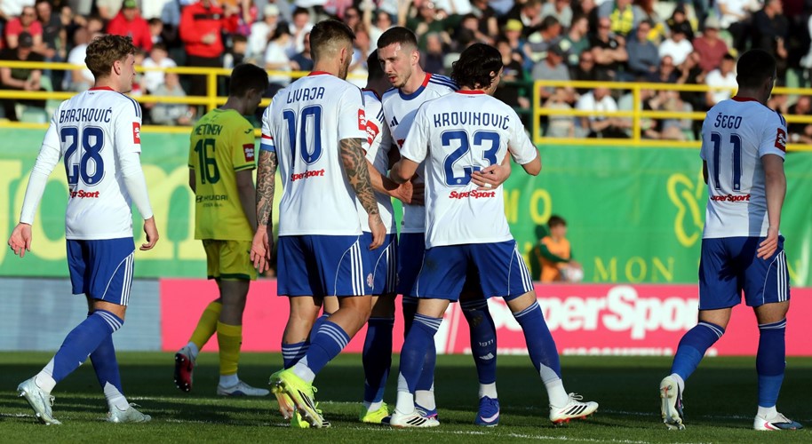 Hajduk slavio kod Istre 1961, remi Vukovara 1991 i Lokomotive