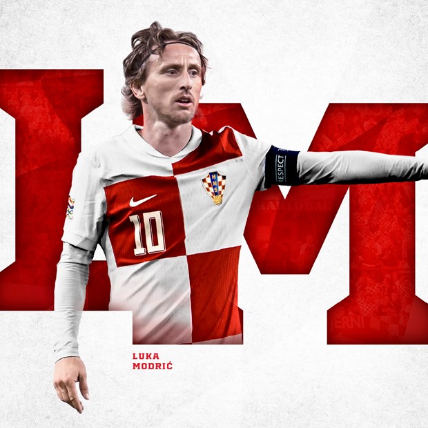 Luka Modrić