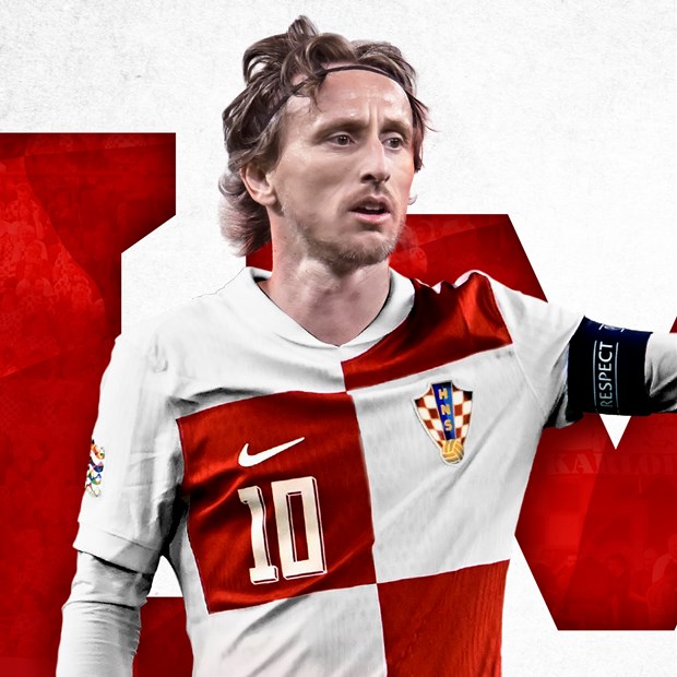 Luka Modrić