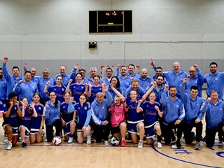 Kubla i Nemčić Bojić sudjelovali na UEFA SHARE programu za edukaciju trenera u futsalu