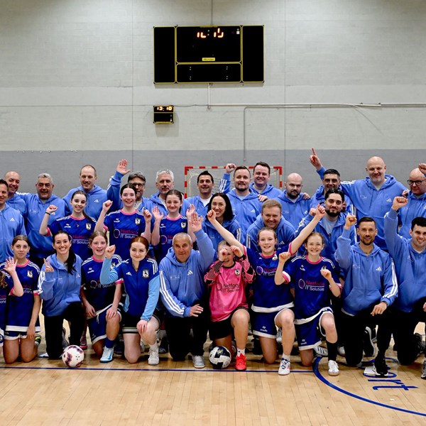 Kubla i Nemčić Bojić sudjelovali na UEFA SHARE programu za edukaciju trenera u futsalu