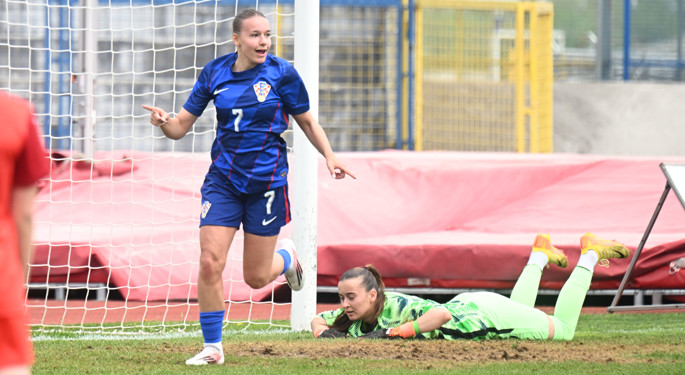 Antonela Grgić karijeru nastavlja u FC Thun Frauen
