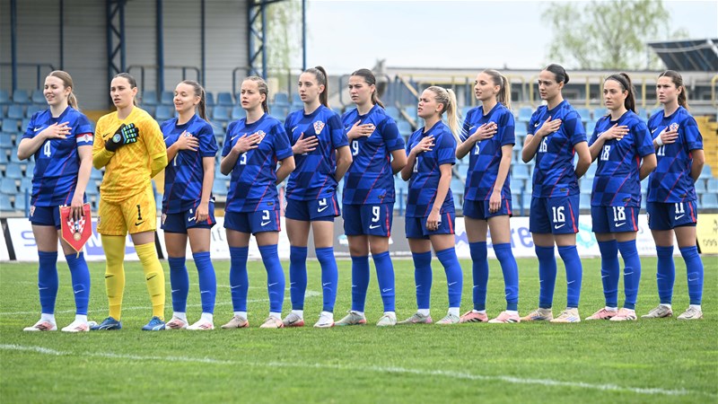 Hrvatske juniorke odlične u Karlovcu