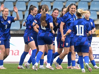 Another convincing win for Srzić’s Croatia: Georgia beaten 4:0