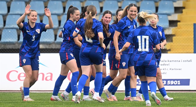 Nova uvjerljiva pobjeda Srzićeve Hrvatske: Gruzija pala s 4:0