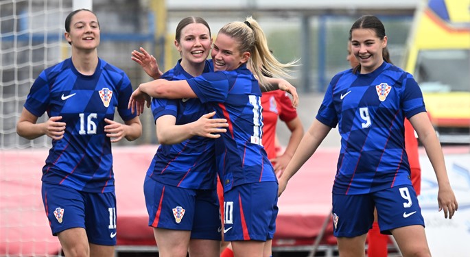 Hrvatska uvjerljivo svladala Azerbajdžan s visokih 6:0