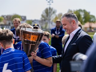 Mladi nogometaši Dinama pobjednici 22. Memorijala vukovarskih branitelja