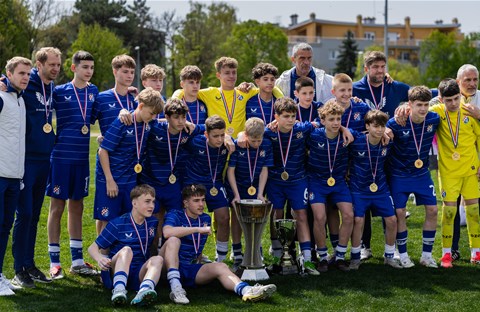 Dinamo pobjednik 22. Memorijala vukovarskih branitelja