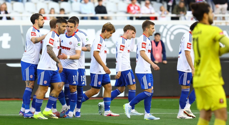 Van Hoorenbeeck i Acapandie pojačali redove Hajduka