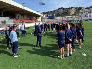 Gračan i Kurkutović najavljuju Gibraltar: “U ulozi smo favorita, cilj su tri boda”