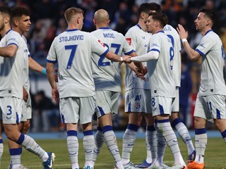 Dinamo uz novi hat-trick Belje nadjačao Vukovar 1991