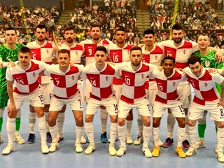 Hrvatska u Hamburgu uspješnija od Njemačke