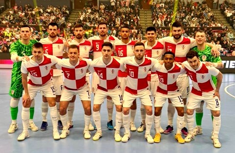 Hrvatska u Hamburgu uspješnija od Njemačke