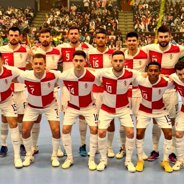 Hrvatska u Hamburgu uspješnija od Njemačke