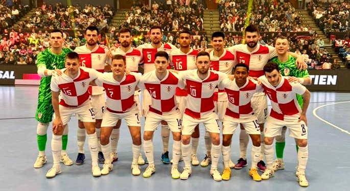 Hrvatska u Hamburgu uspješnija od Njemačke