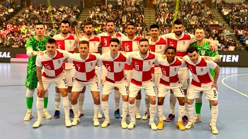 Hrvatska u Hamburgu uspješnija od Njemačke