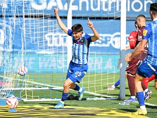 Vasilj: “Odmah sam bio siguran da će lopta ući u gol!“