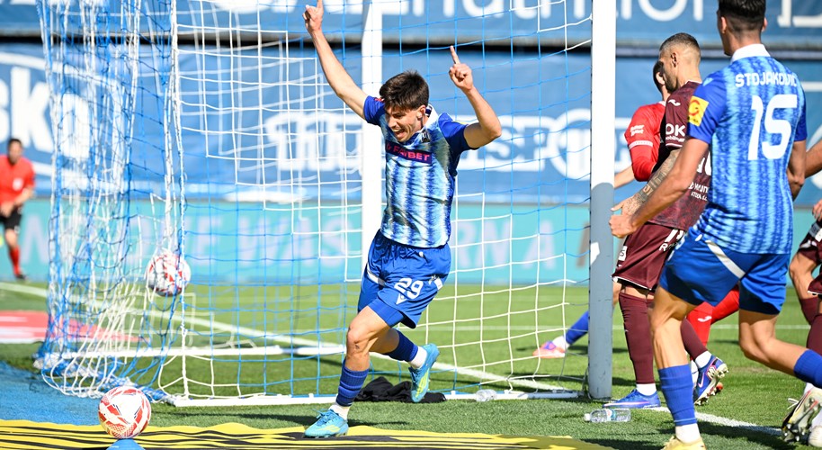 Vasilj: “Odmah sam bio siguran da će lopta ući u gol!“