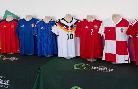 Hrvatska u skupini sa Srbijom, Italijom i Ukrajinom