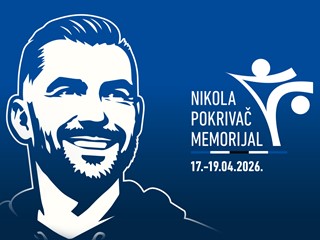 Zagreb domaćin trodnevnog Memorijala Nikola Pokrivač