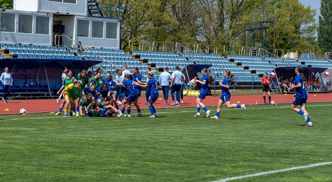 Dominantna Hrvatska pobijedila Češku i savršenim učinkom izborila Ligu A