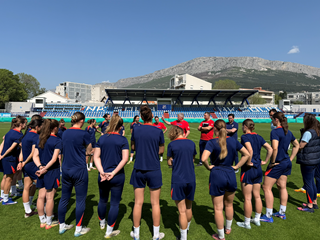 Hrvatska u Sinju protiv Gibraltara po nove bodove u kvalifikacijama za Svjetsko prvenstvo
