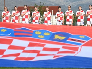 Hrvatska ženska reprezentacija na 66. mjestu FIFA ljestvice