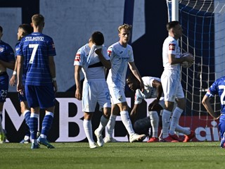 Dvostruki strijelci Beljo i Dantas osigurali remi, Vukovarci slavili u Puli