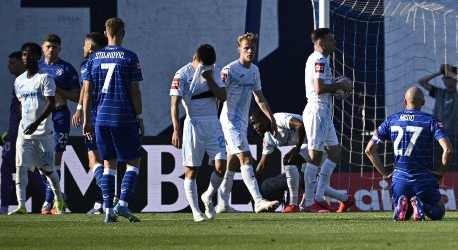 Dvostruki strijelci Beljo i Dantas osigurali remi, Vukovarci slavili u Puli