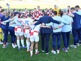 Croatian Football Federation organizes the “Women in Football” conference