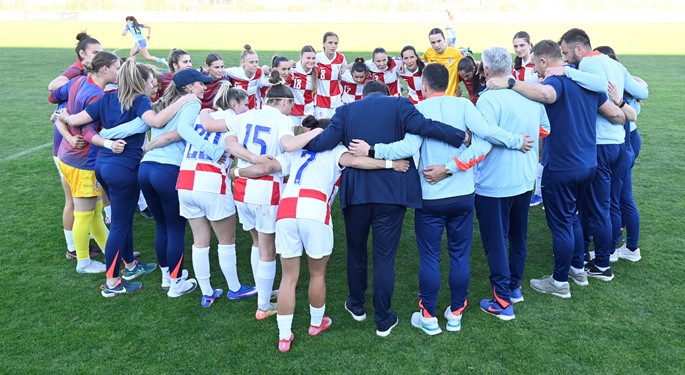 Croatian Football Federation organizes the “Women in Football” conference