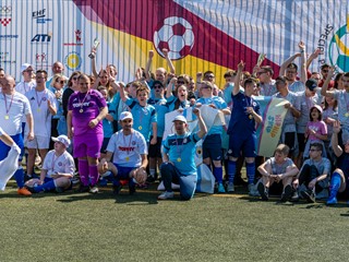 Special Power League u Rovinju još jednom pokazao snagu sporta u inkluziji djece