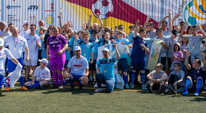 Special Power League in Rovinj once again demonstrates the power of sport in the inclusion of children
