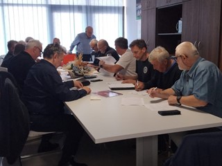 Novi tečaj za hodometne suce održan u Zaboku