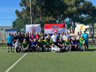 Turnir hodometa u Novalji: Ženska ekipa dodatno obogatila događaj