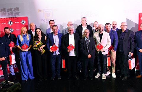 Jurici Gizdići posmrtno nagrada za životno djelo